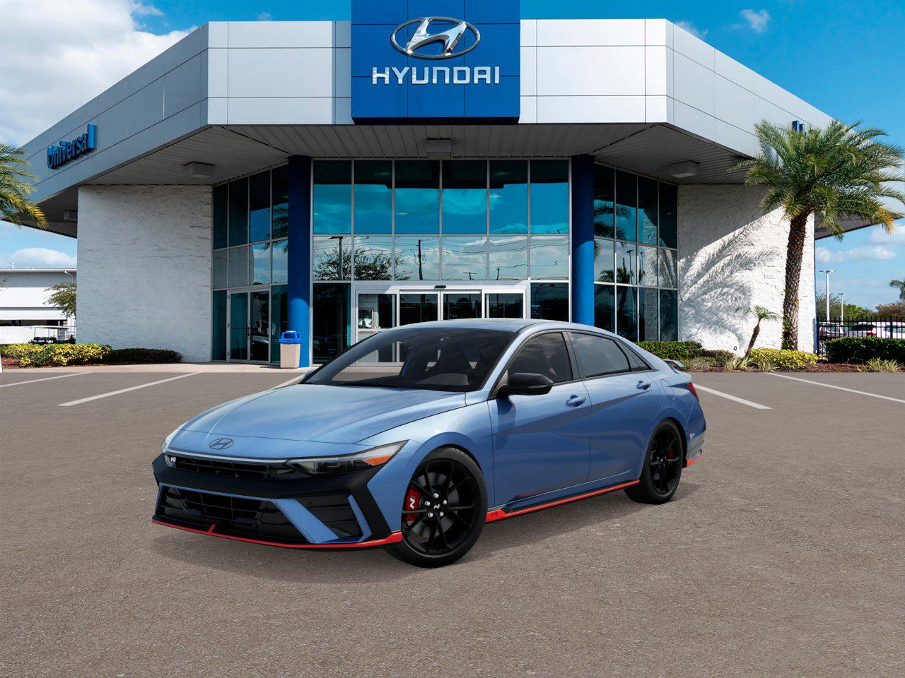 2026 Hyundai Elantra N's photo