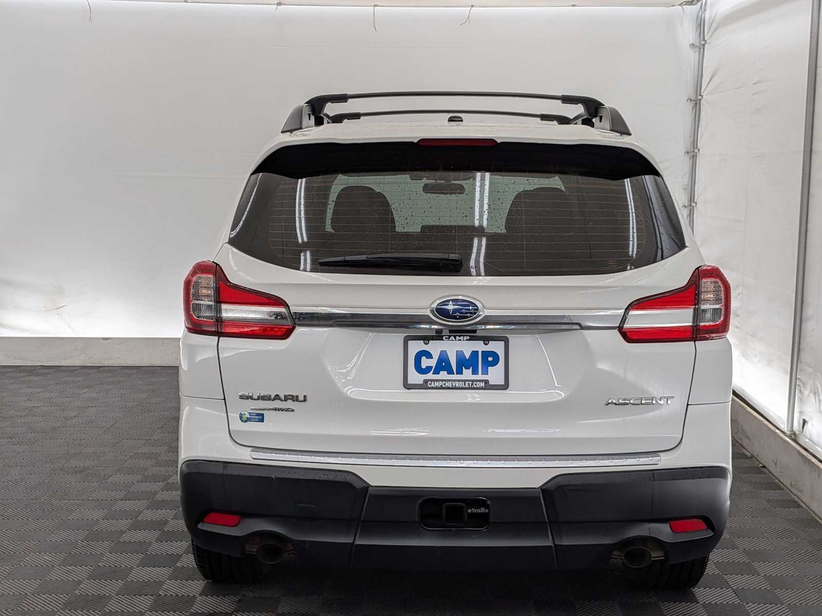 2021 Subaru Ascent Base photo 4