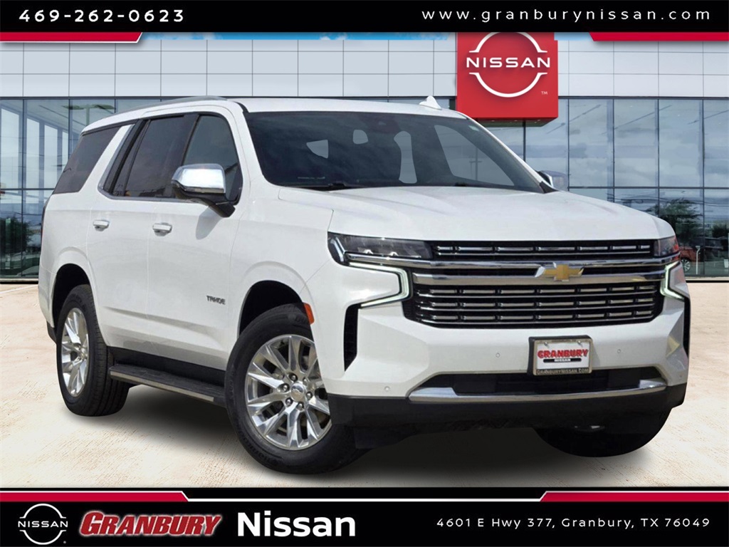 2023 Chevrolet Tahoe Premier's photo