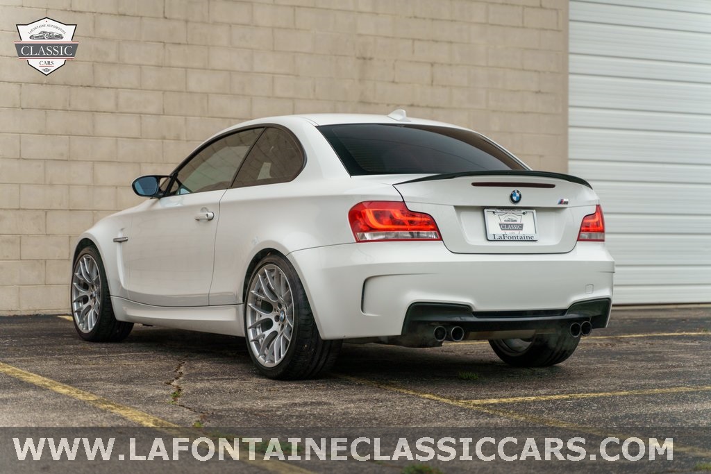 2011 Bmw 1M 1-Series photo 51