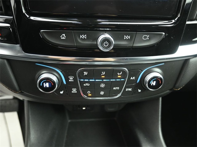 2021 CHEVROLET TRAVERSE - Image 17