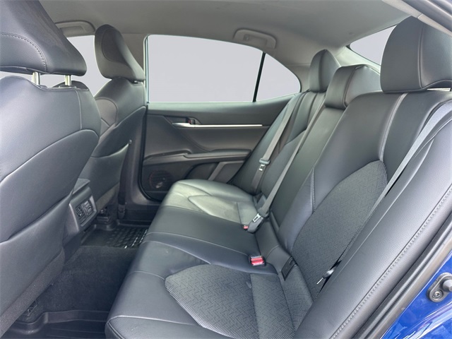 2024 Toyota Camry XLE photo 12
