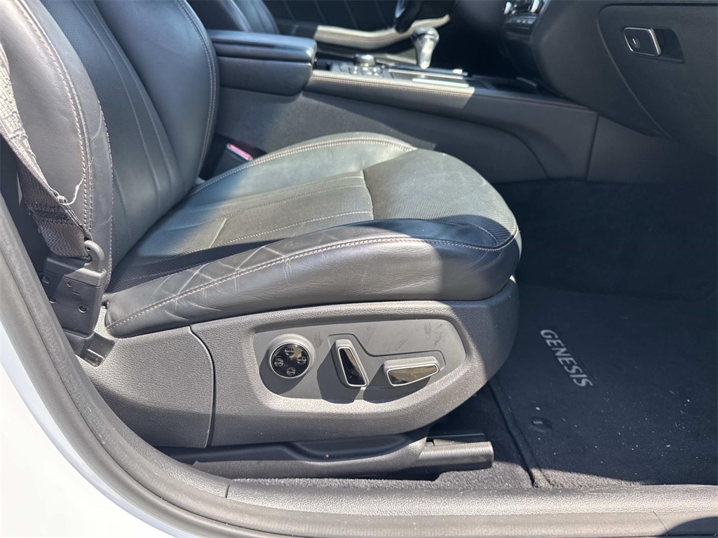 2019 Genesis G80 3.3T Sport photo 10