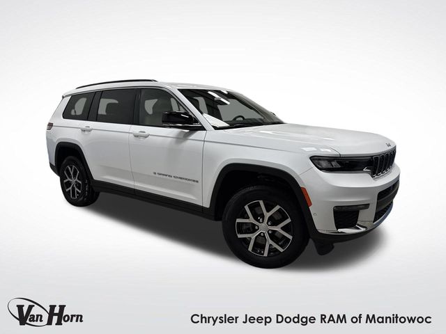 2024 Jeep Grand Cherokee L Limited's photo