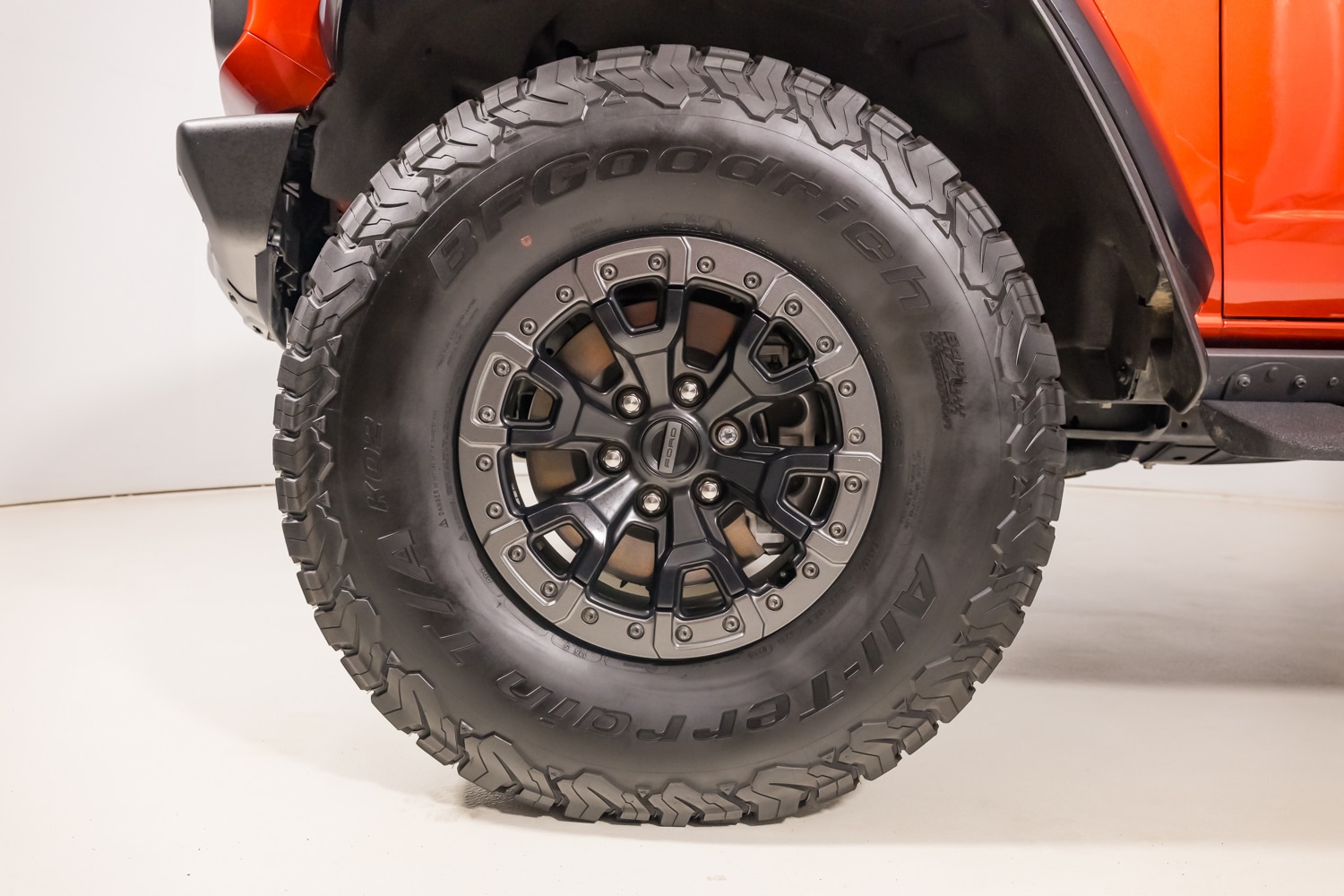 2023 Ford Bronco Raptor photo 15