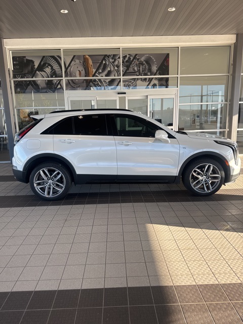 2019 Cadillac XT4