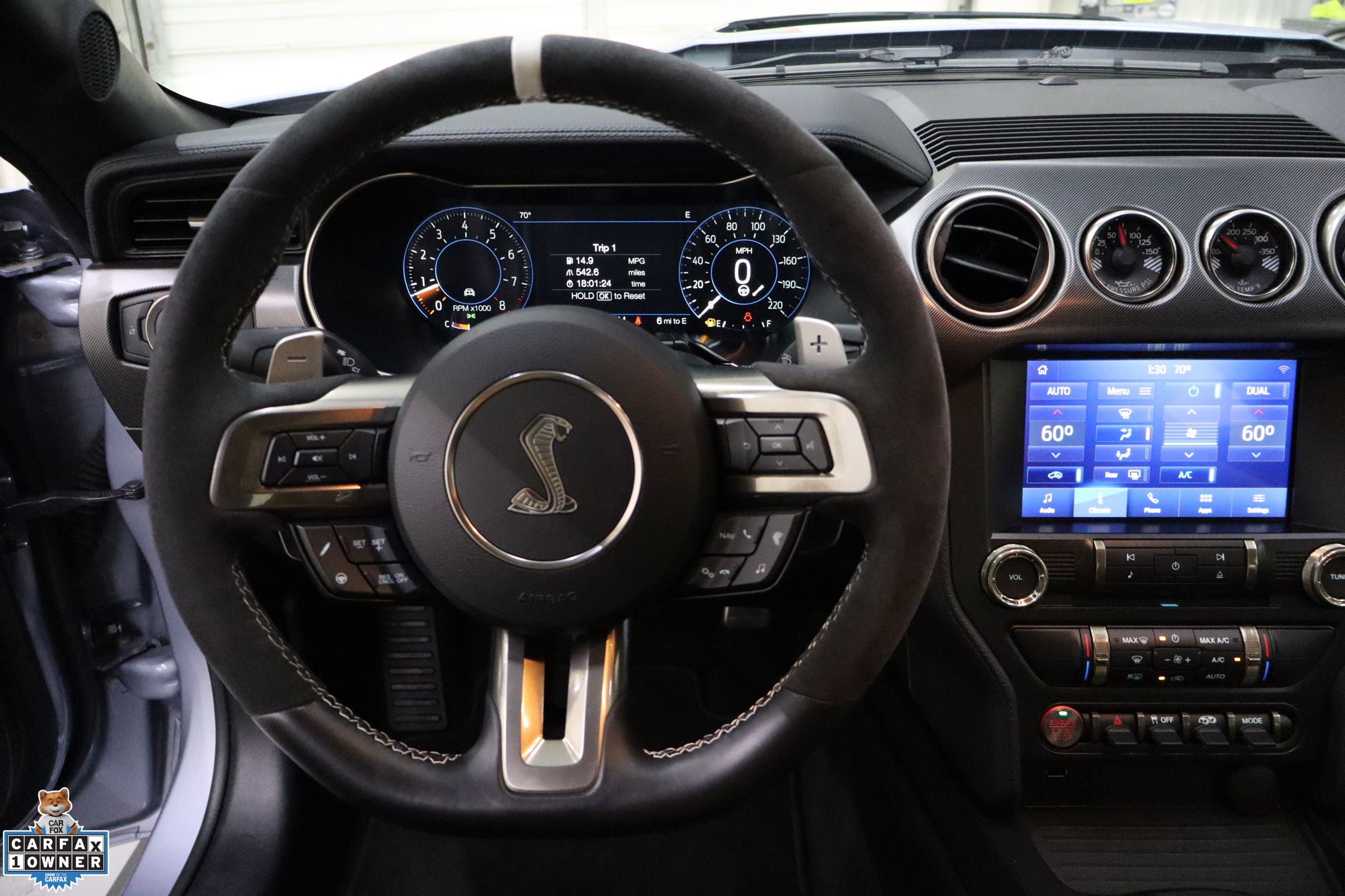 2022 Ford Mustang Shelby GT500 photo 18