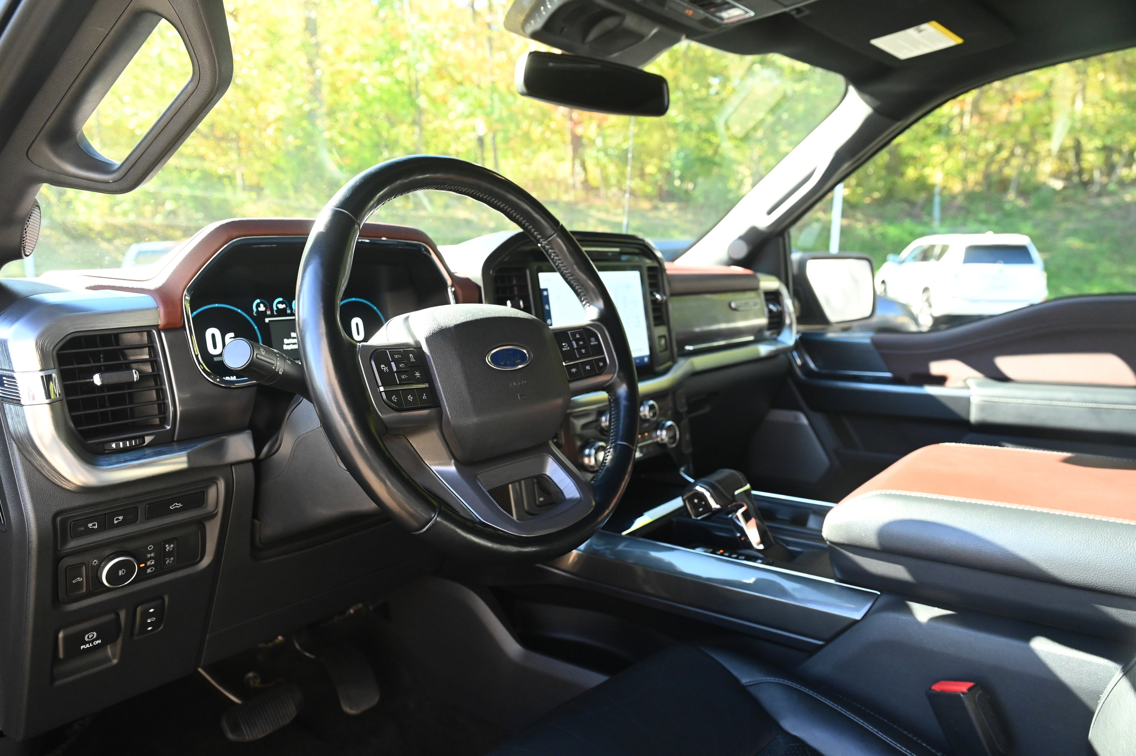 2021 Ford F-150 Lariat photo 20