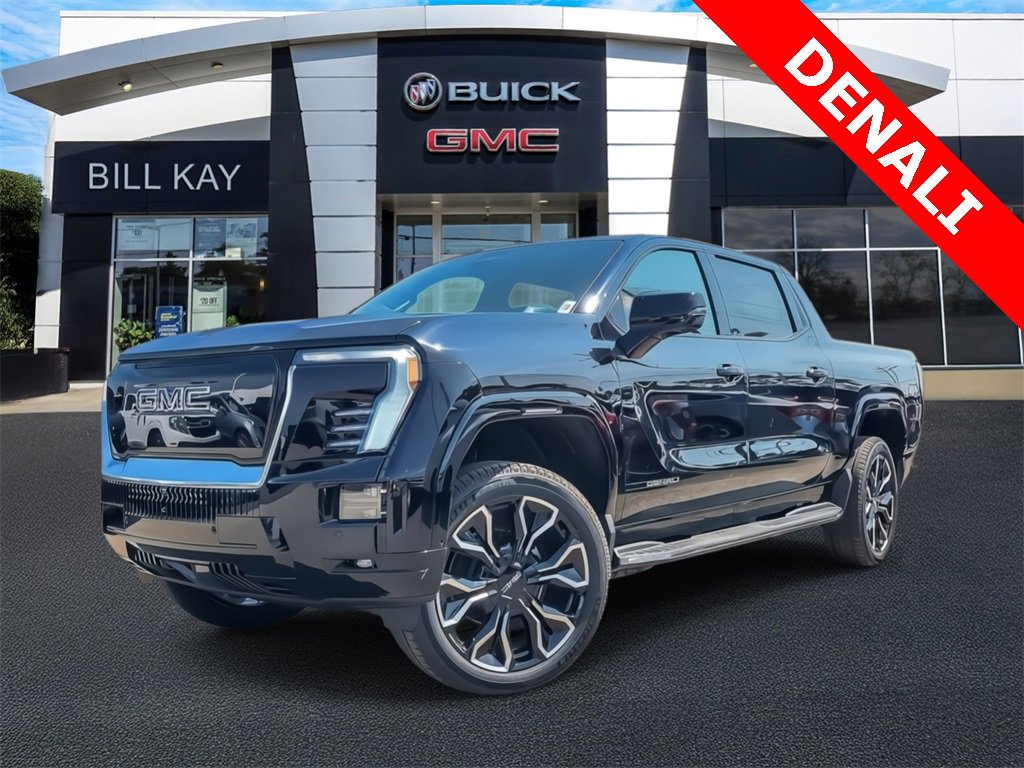 2025 GMC Sierra EV Denali's photo