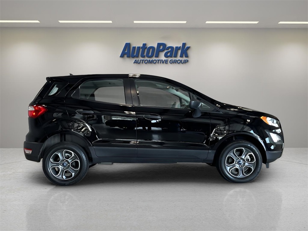 2020 Ford EcoSport S photo 7
