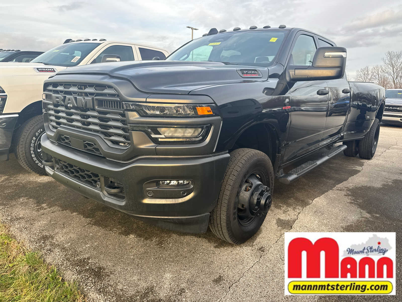 2026 RAM Ram 3500 Pickup Tradesman's photo