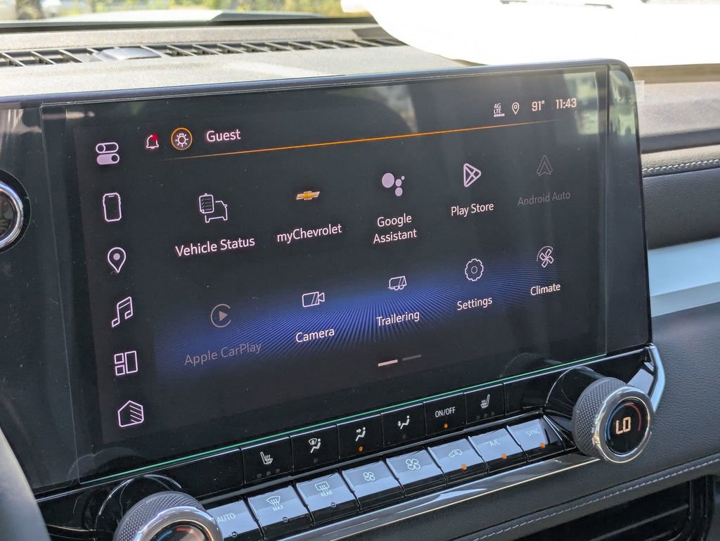 2026 Chevrolet Colorado LT photo 17