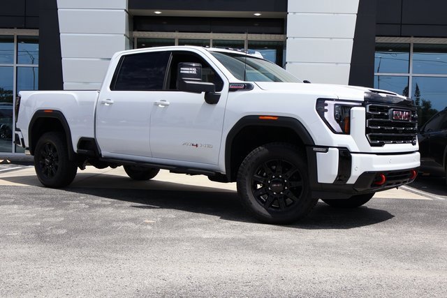 2025 Gmc Sierra 2500 HD AT4 photo 2