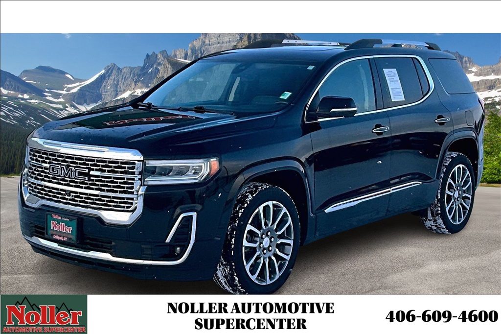 2021 GMC Acadia Denali's photo