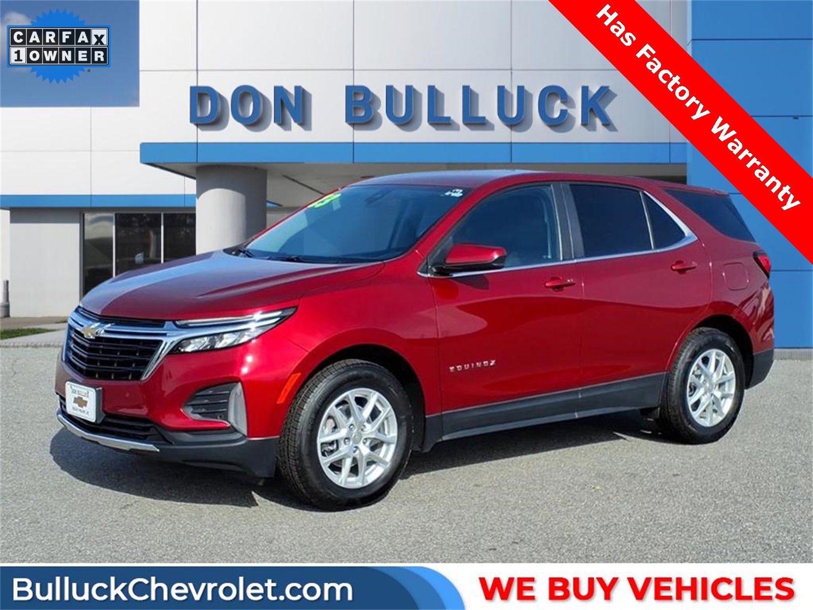 2023 Chevrolet Equinox LT