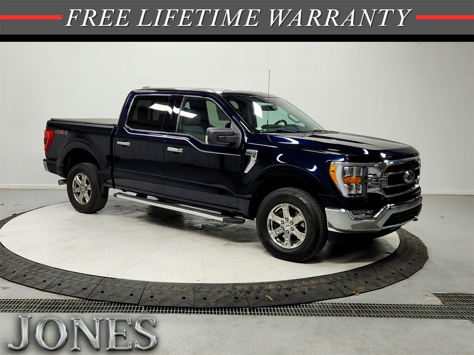 2022 Ford F-150 XLT's photo