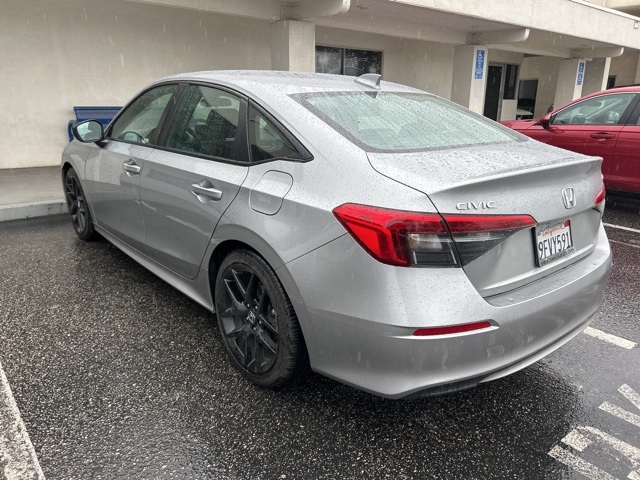 2023 Honda Civic Sport photo 4