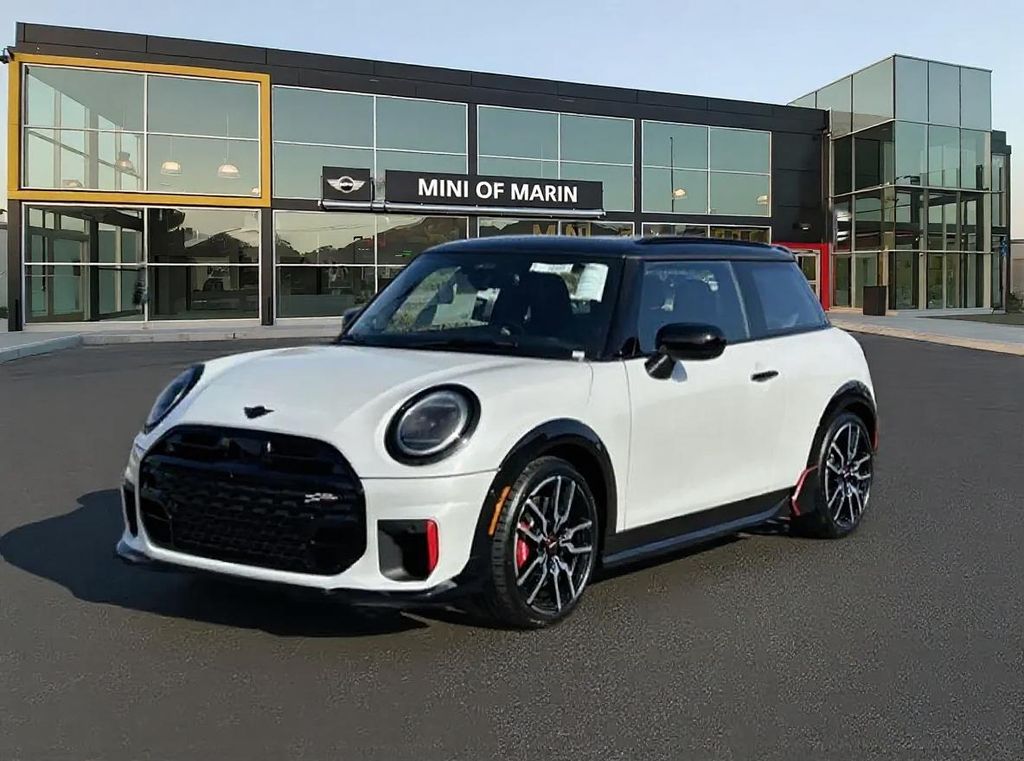 2026 MINI Hardtop 2 Door John Cooper Works's photo