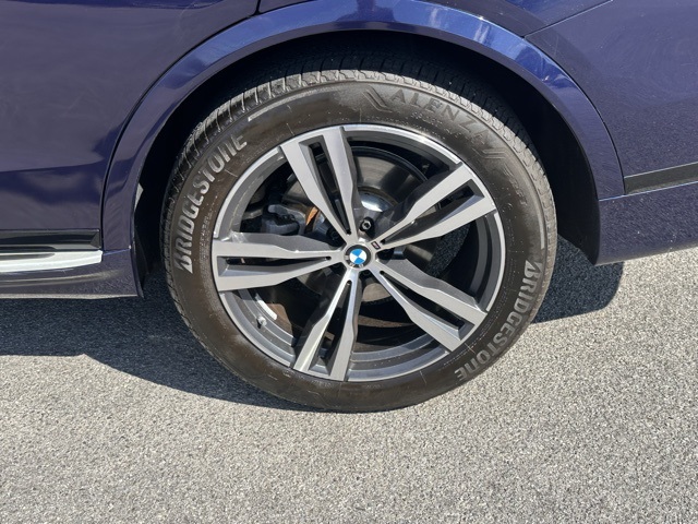 2024 Bmw X7 xDrive40i photo 21