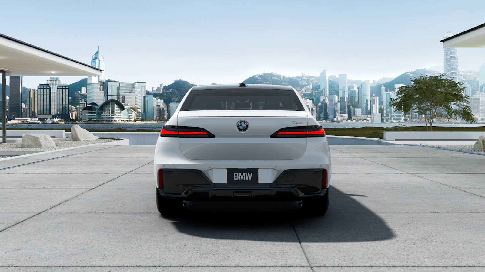 2026 Bmw 740i photo 3