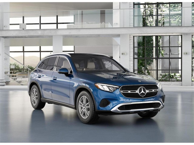 2026 Mercedes Benz GLC 300 4MATIC photo 10