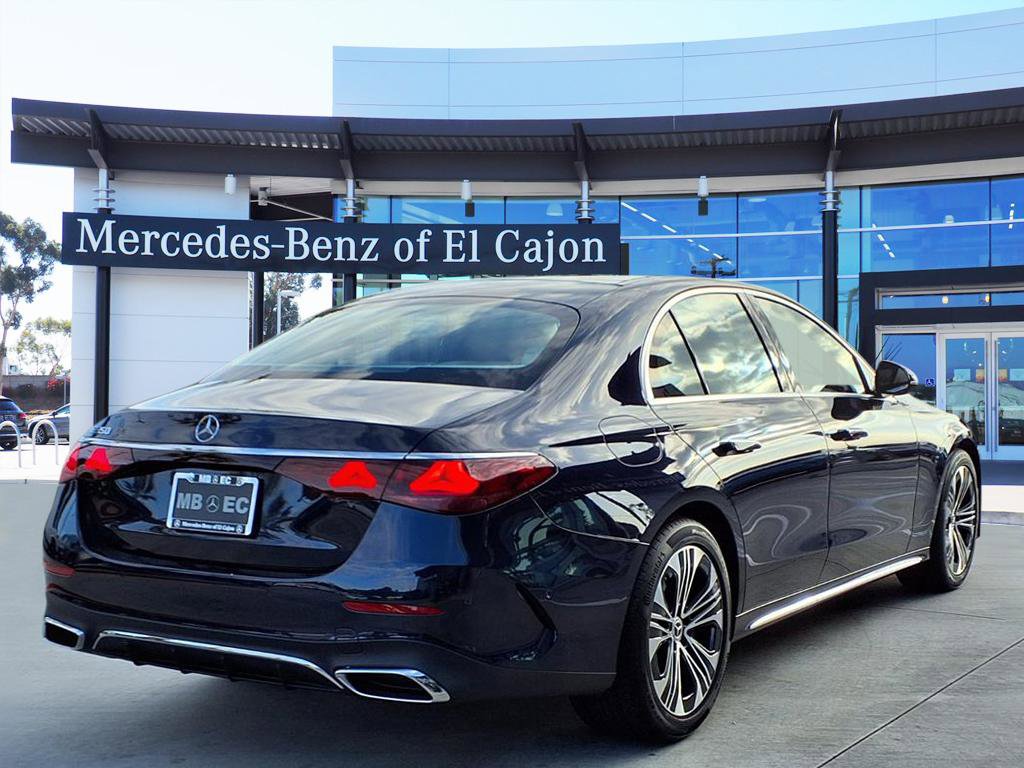 2026 Mercedes Benz E 350 photo 3