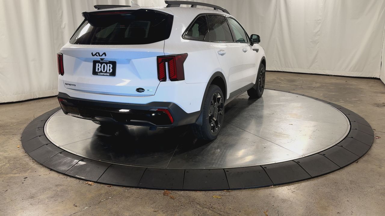 2026 Kia Sorento X-Line SX photo 2