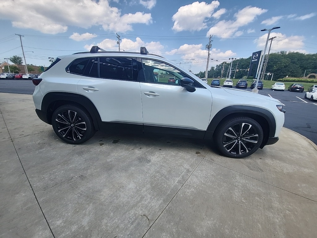 2025 Mazda CX-50 2.5 Turbo Premium photo 2