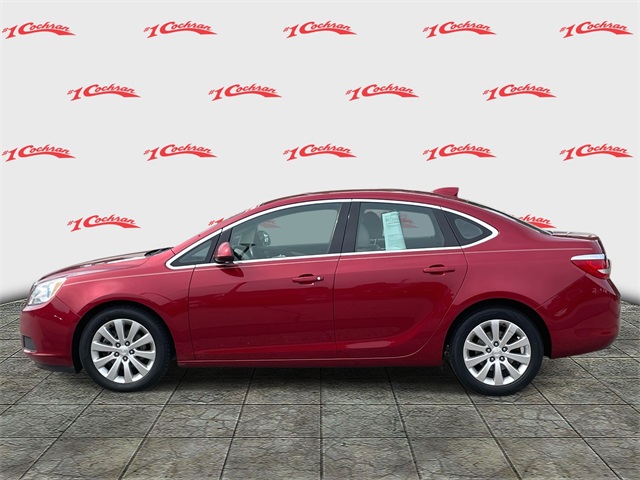 2015 Buick Verano Base photo 4