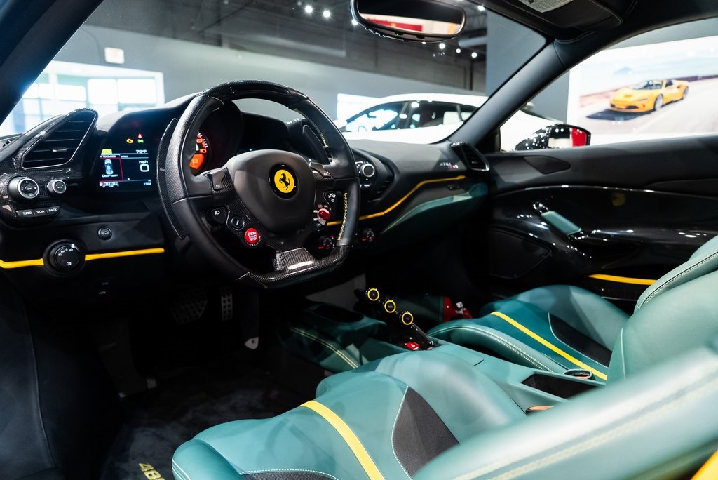 2020 Ferrari 488 Pista photo 21