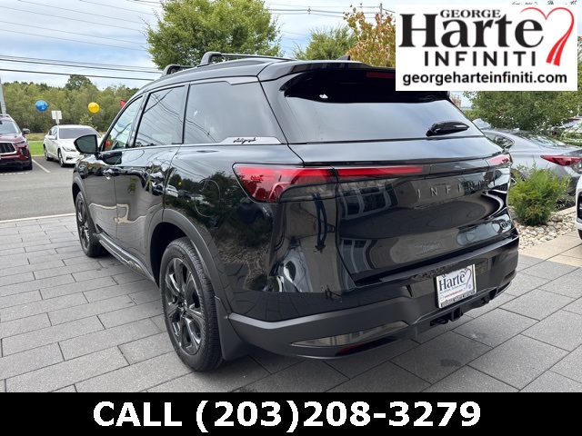 2026 Infiniti QX60 Autograph AWD photo 3