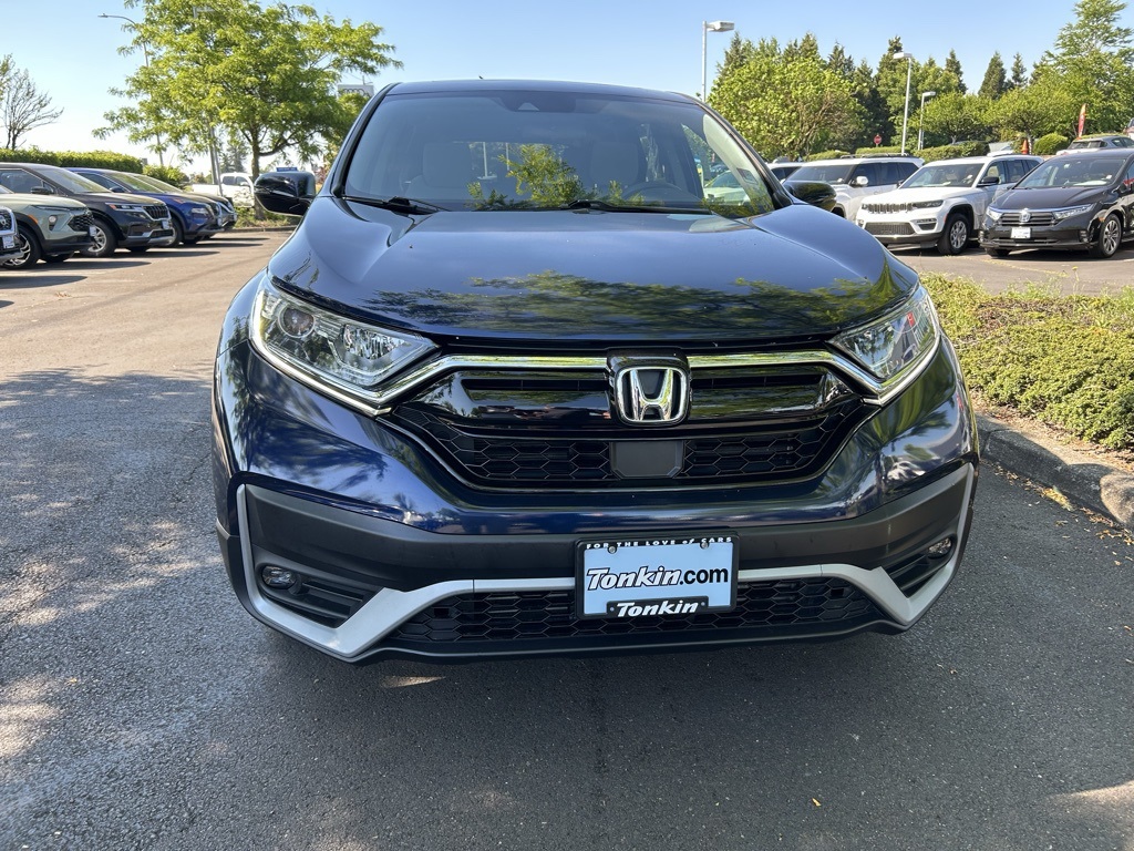 2020 Honda CR-V EX photo 2