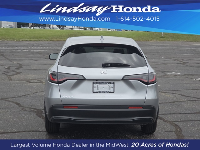 2026 Honda HR-V LX photo 5