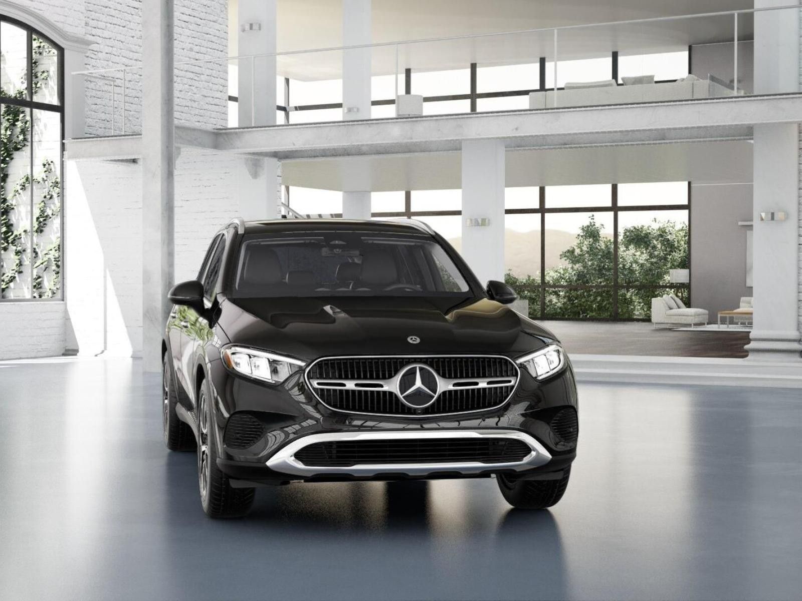 2025 Mercedes Benz GLC 350e 4MATIC photo 3