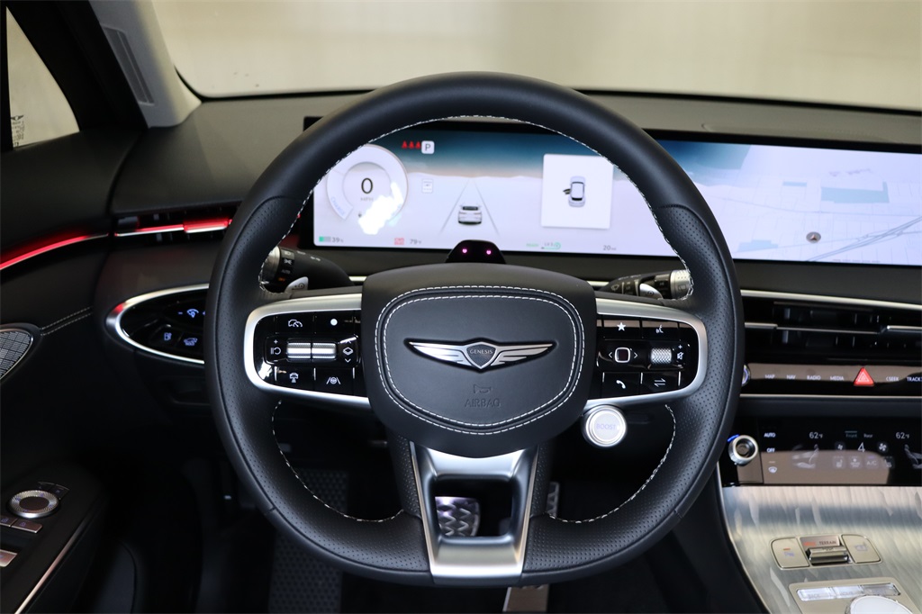 2026 Genesis Electrified GV70 photo 12