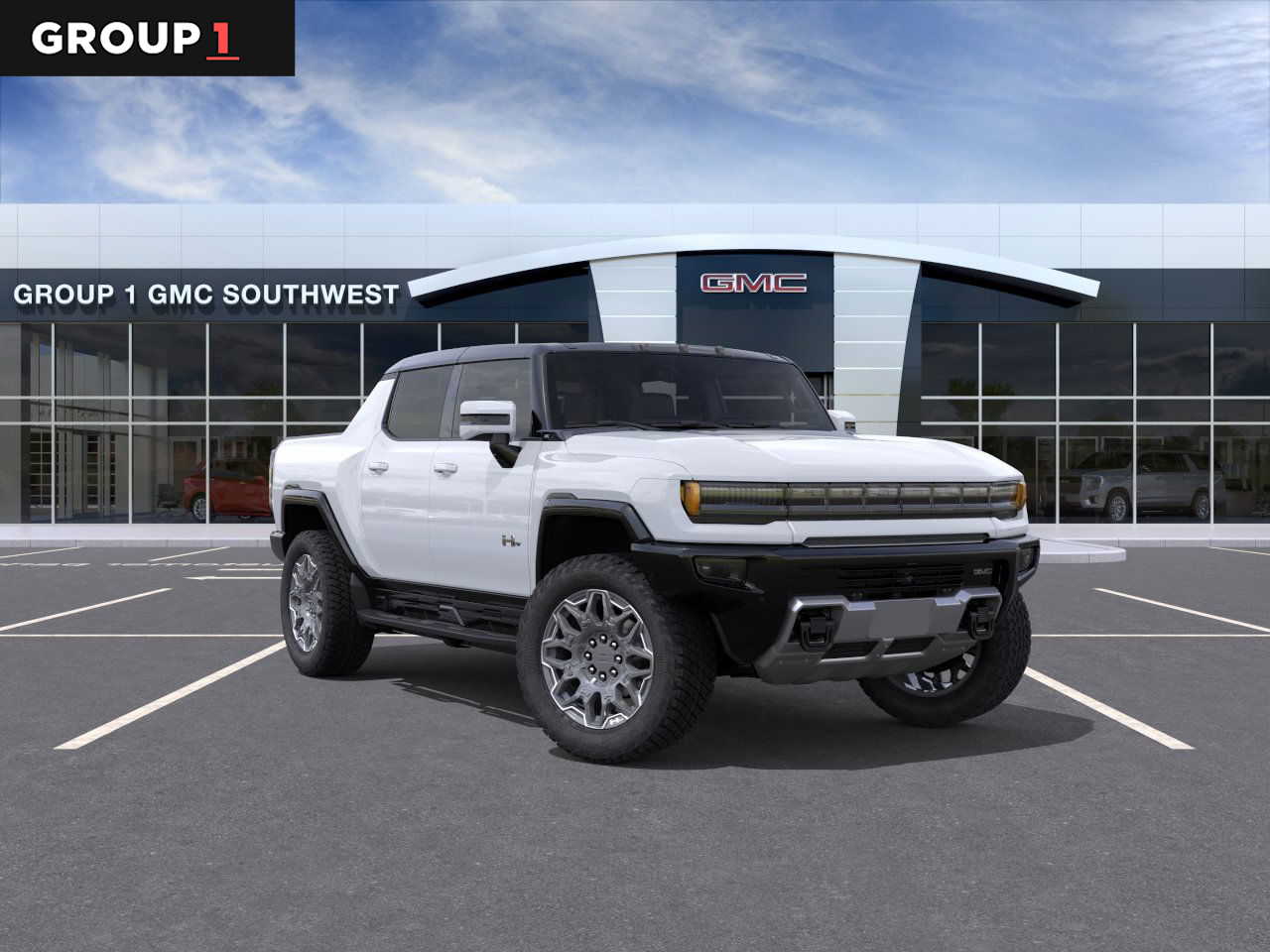 2025 GMC HUMMER EV 3X's photo