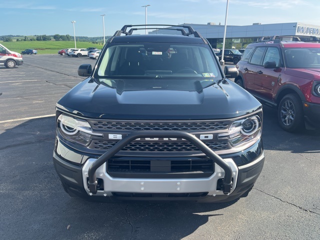 2025 Ford Bronco Sport Big Bend photo 2
