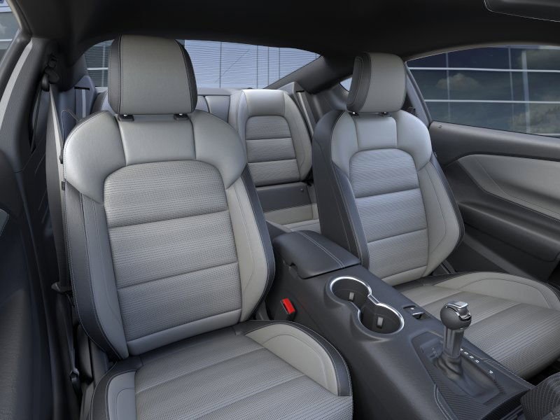 2025 Ford Mustang GT Premium photo 9