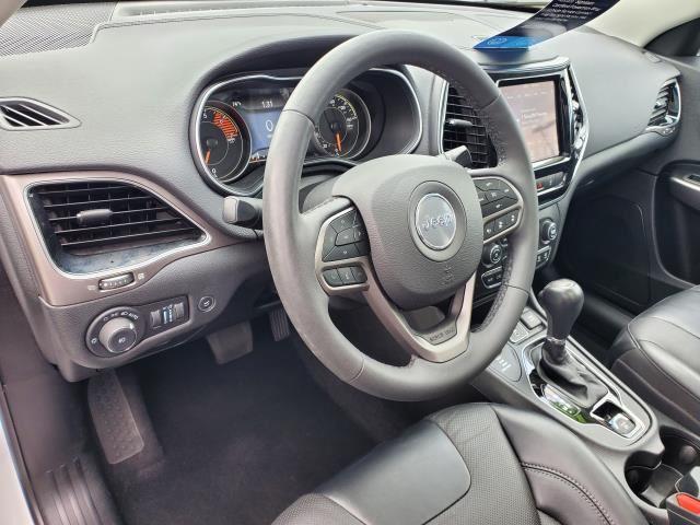 2022 Jeep Cherokee Limited photo 7