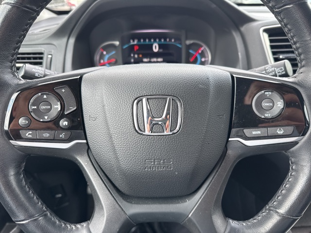 2022 Honda Pilot EX-L photo 12