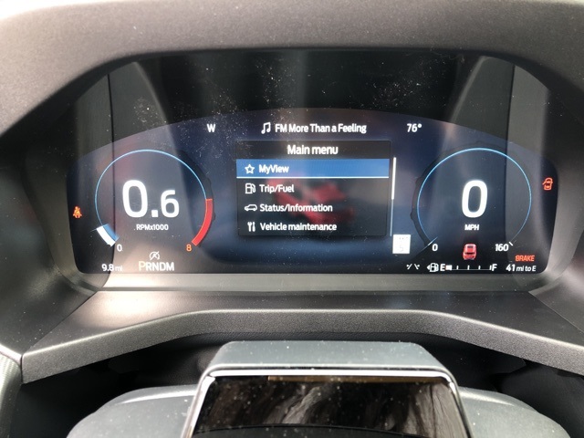 2025 Ford Explorer ST photo 10