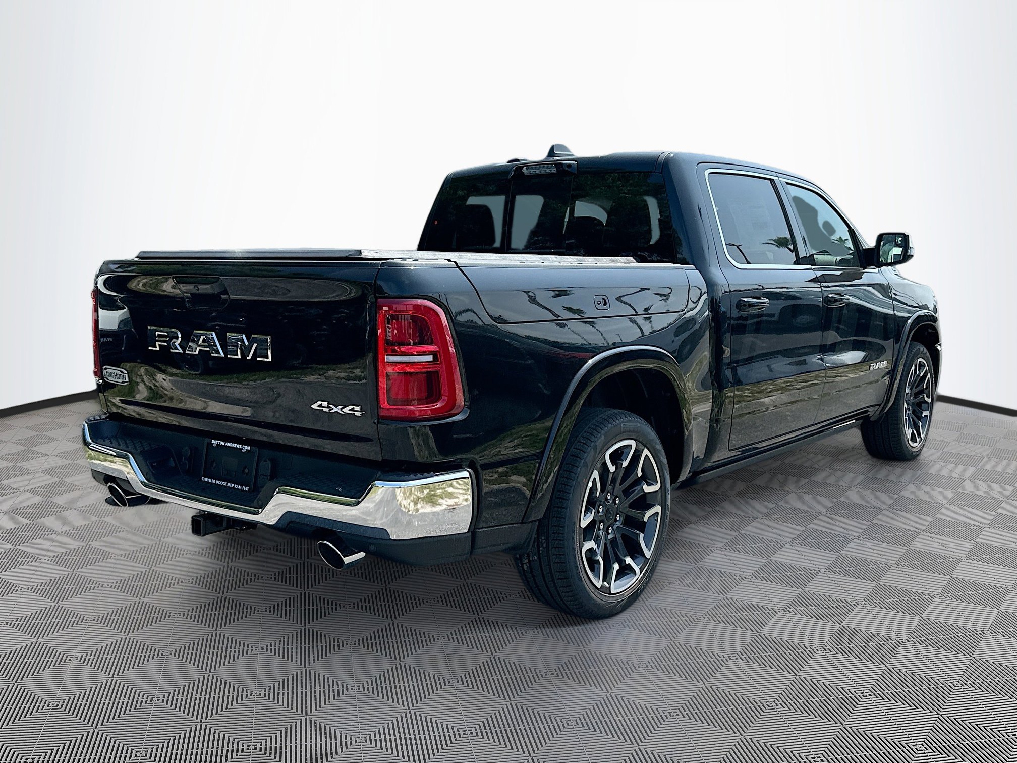 2025 Ram 1500 Longhorn photo 4