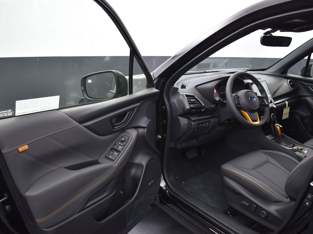 2025 Subaru Forester Wilderness photo 4