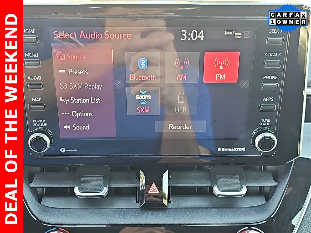2022 Toyota Corolla SE Nightshade Edition photo 20