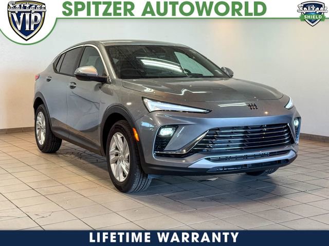 2026 Buick Envista Preferred's photo