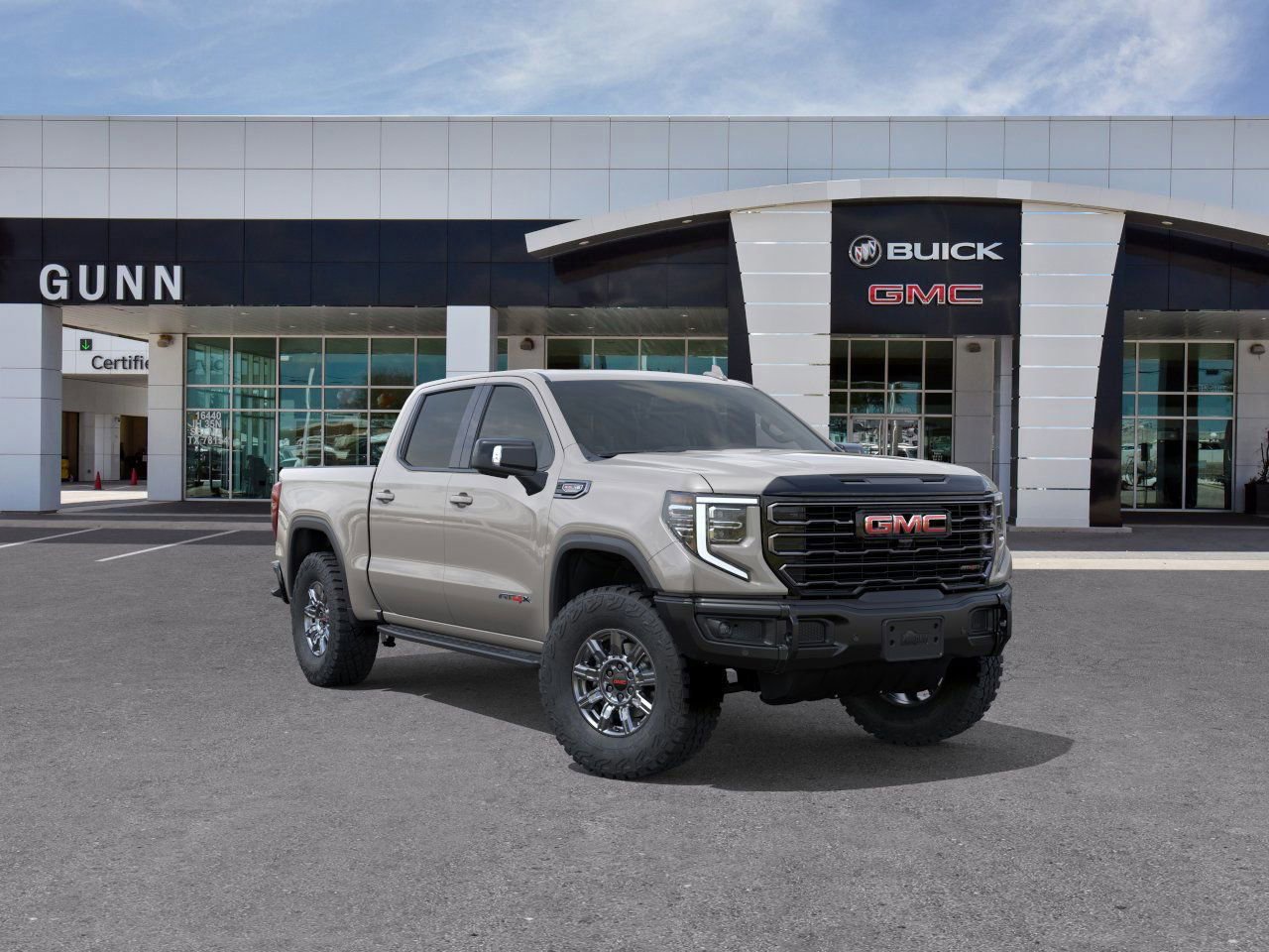 2026 GMC Sierra 1500 AT4X's photo