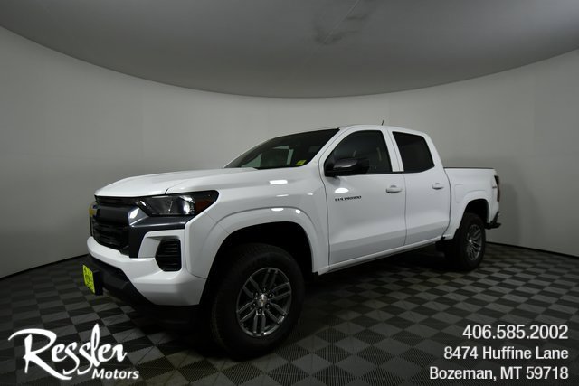 2026 Chevrolet Colorado LT's photo