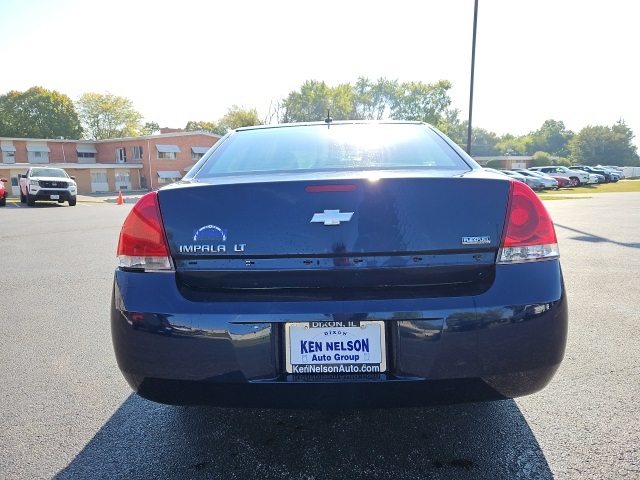 2007 Chevrolet Impala photo 3