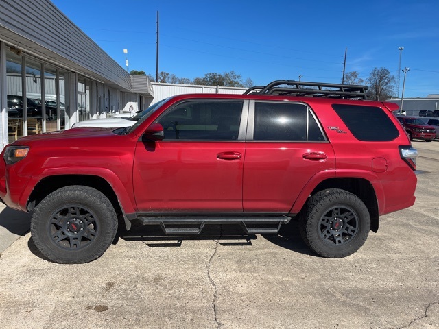 2023 Toyota 4Runner TRD Off-Road Premium's photo