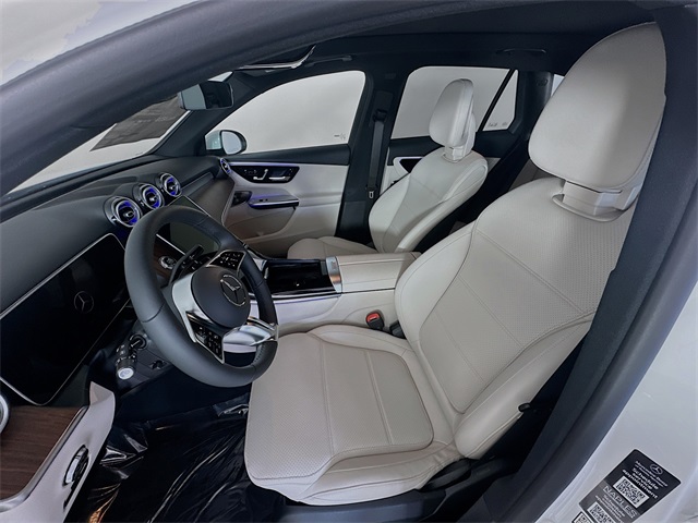 2026 Mercedes Benz GLC 300 4MATIC photo 21